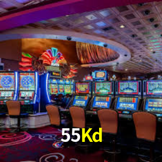 Cassino na plataforma 55Kd